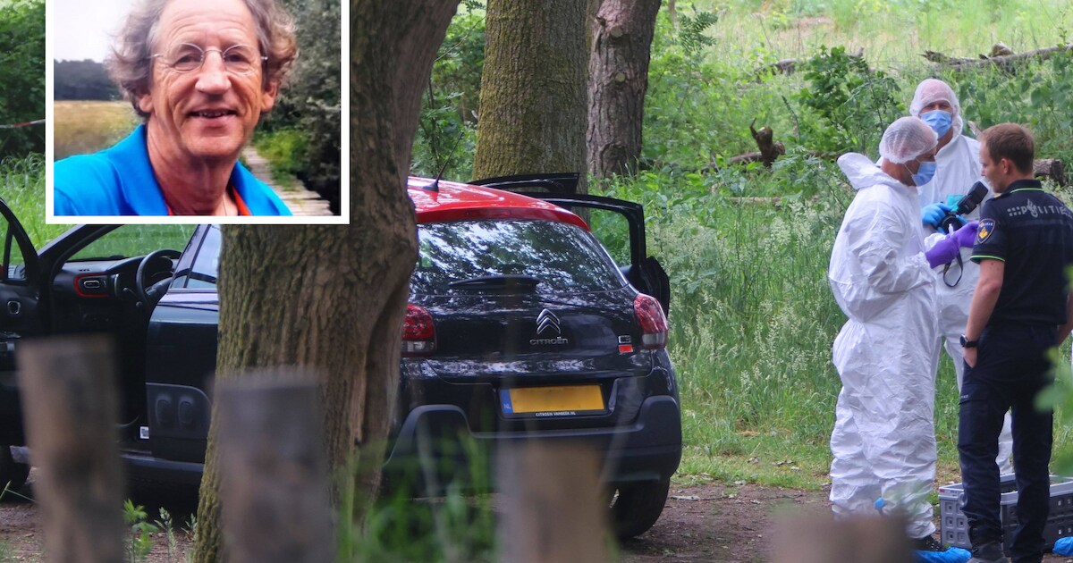 OM vindt doodschieten Peter van Dongen (68) in bos bij Helvoirt wél moord met voorbedach­te rade en 