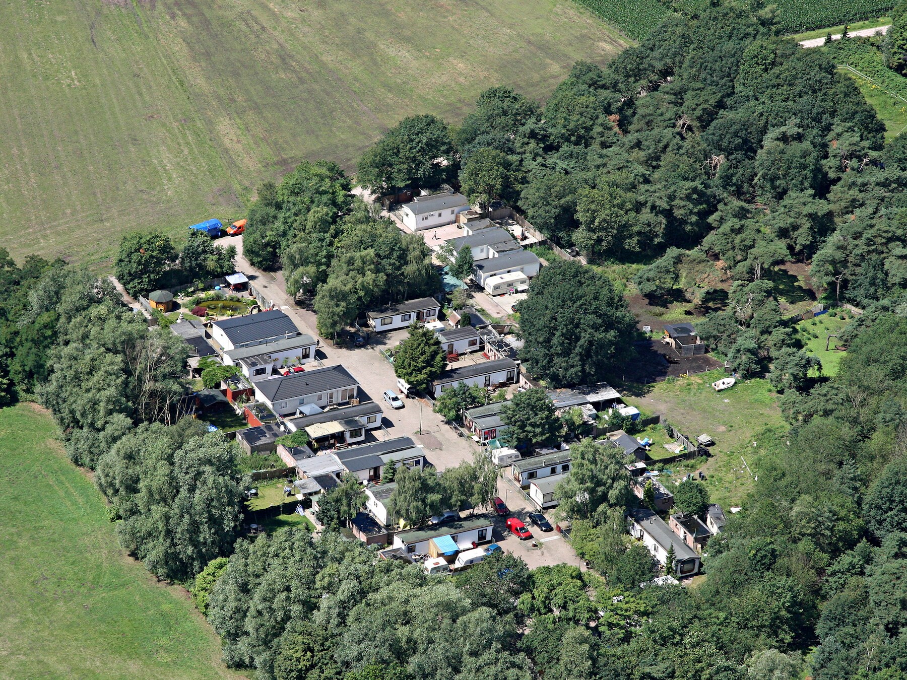 Wooninc. gaat Nuenen helpen bij beheer en uitbreiding van Sinti-woonwagenlocaties