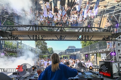 Tilburg maakt vergunning voor evenementen vaak pas laat bekend: ‘Hoe kan ik dan nog bezwaar maken?’