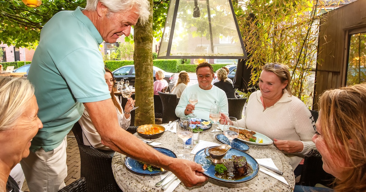 Tournedos en sliptonge­tjes vinden gretig aftrek bij taverne By Ott in ...