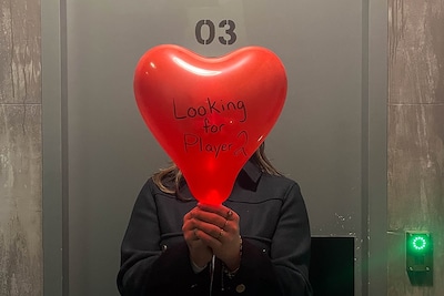 Looking for player 2: de Prison of Love koppelt Tilburgse singles