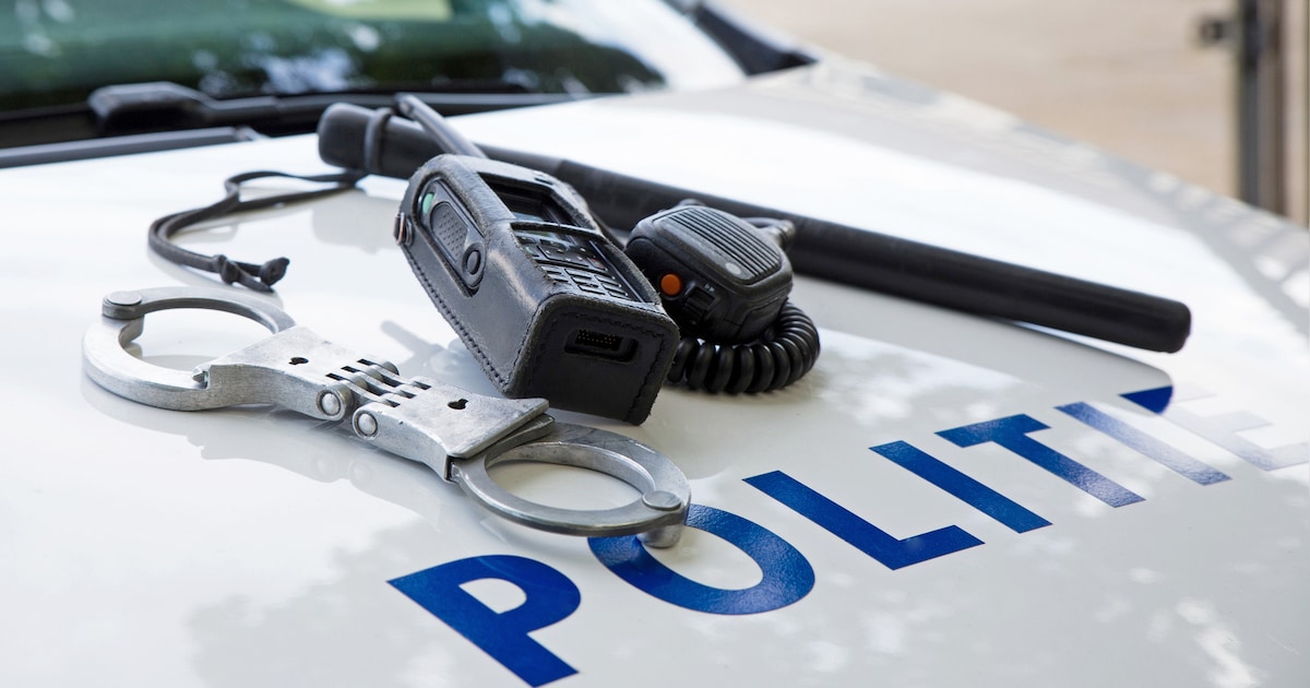 Voetganger (48) gewond bij aanrijding met politiewagen op de A50 bij Schaijk