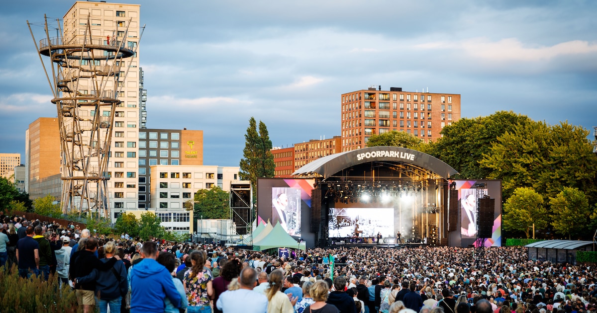 Spoorpark Live maakt eerste namen bekend: Anouk en Clouseau
