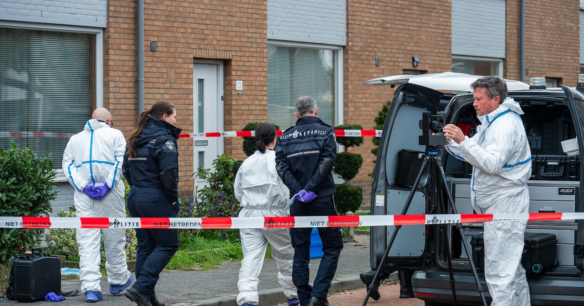 Zoon zwaargewonde man in Prinsenbeek aangehouden, man blijft vastzitten