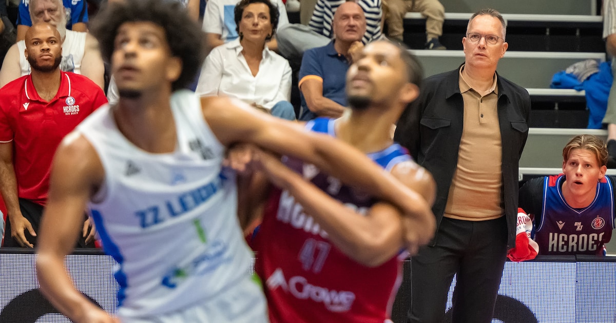 Valse start voor Heroes Den Bosch na aanvallend dieptepunt in Zwolle ...