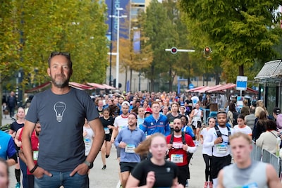 Deze week in Eindhoven: de marathon brengt de stad in beweging en is het gat in de begroting te dich