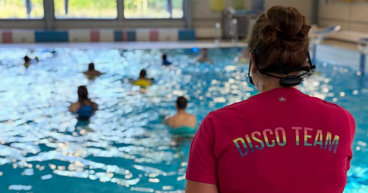 Swim Pride in Wijchen brengt sport en inclusiviteit samen