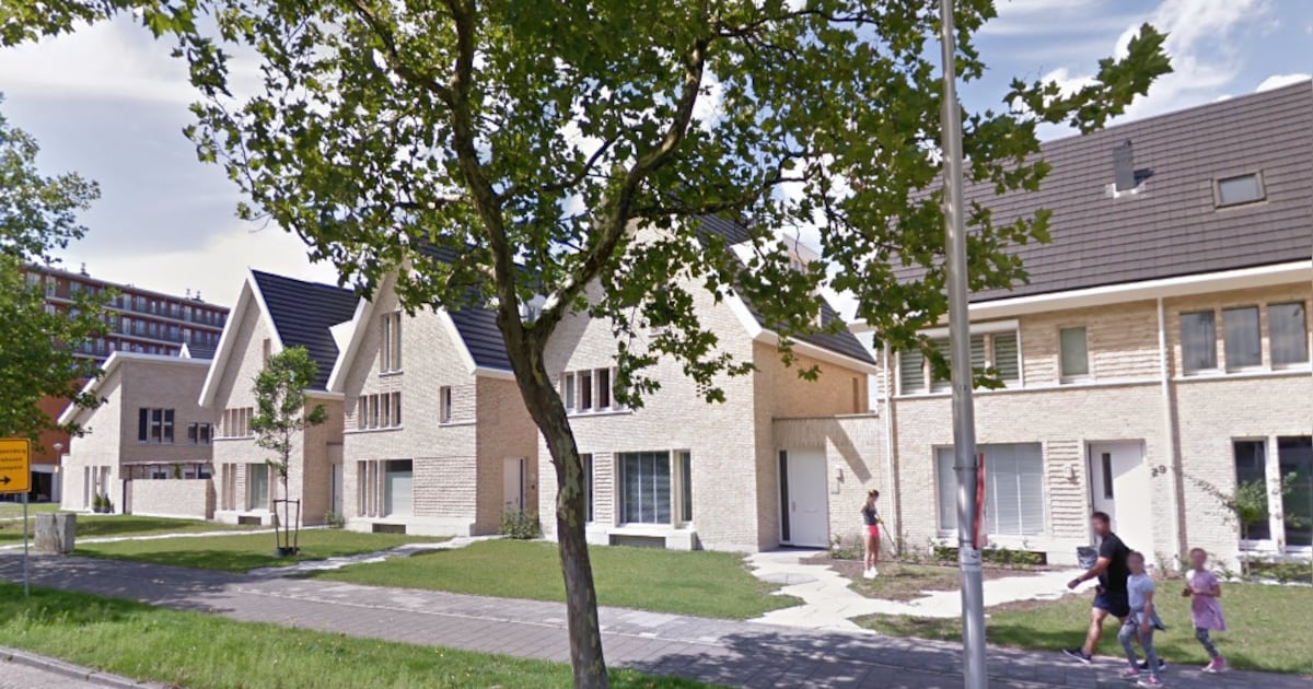 Voormalig ziekenhuisterrein Oss raakt in rap tempo bebouwd | Regio | BD.nl