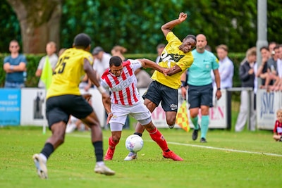 KNVB maakt eerste speelronde Keuken Kampioen Divisie bekend: