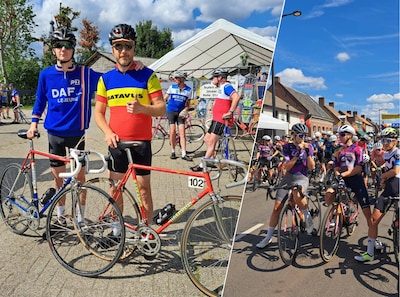 LIVE | Femke Markus wint Acht van Chaam bij vrouwen, Jan Janssen geeft zo startschot voor nieuwe Retrokoers