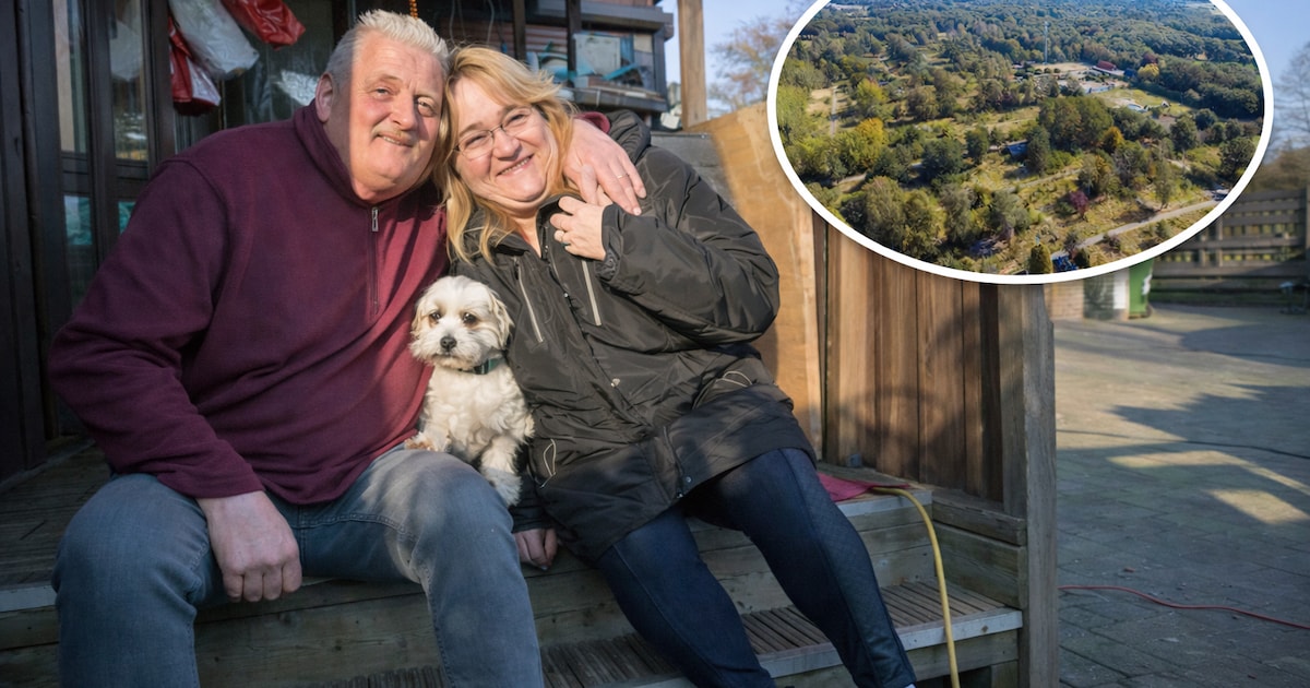 Frenk woont nog op Fort Oranje: ‘Ik zit hier prima: laat de gemeente maar puzzelen’