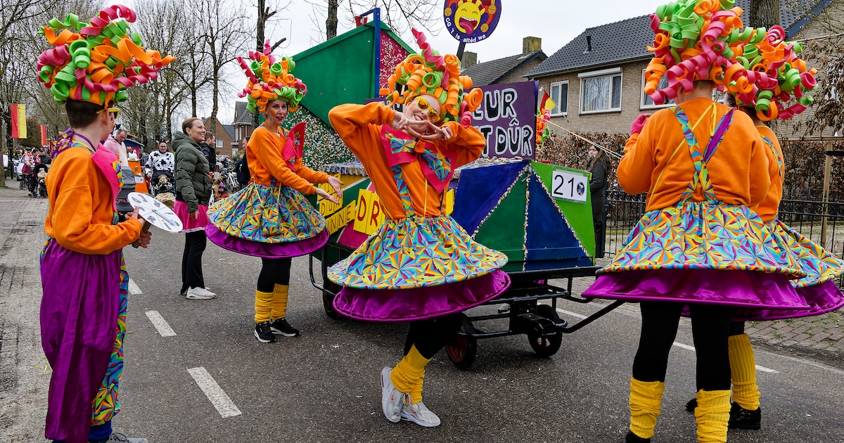 Waar moet je staan dit carnavalsweekend? Dit moet je weten over de optochten in de gemeente Sint-Mic