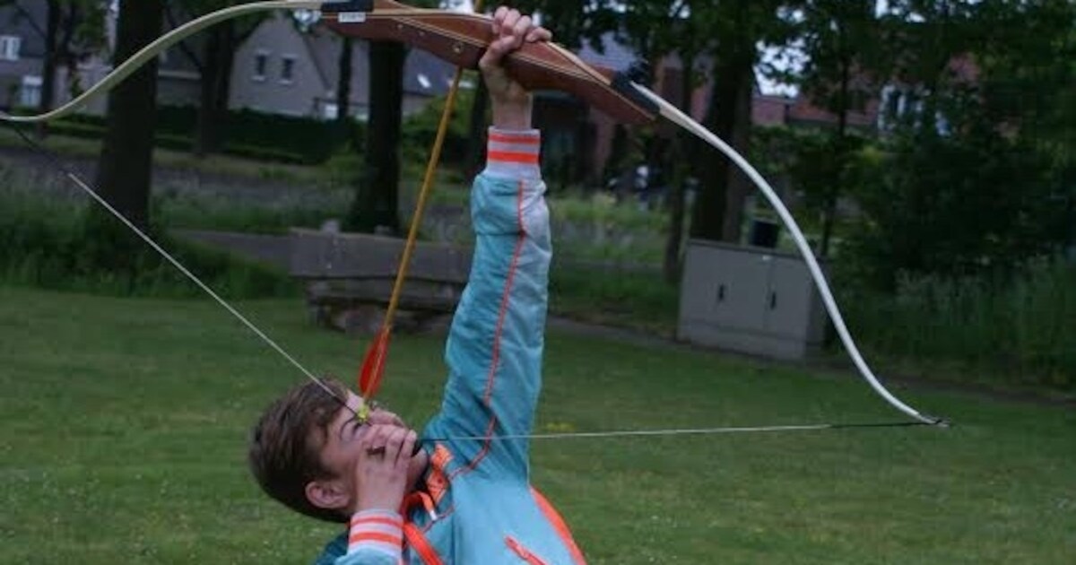 Gilde in Lage Mierde zet actief in op jeugd