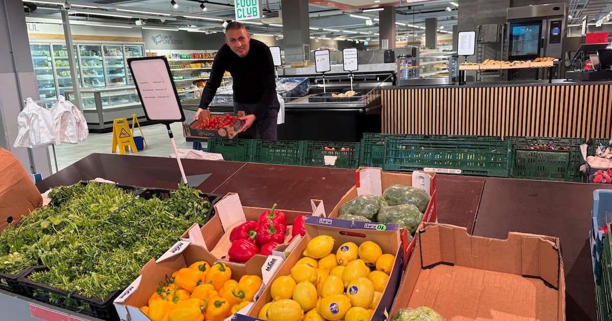 WereldWinkel opent in Zaltbommel en dat is ... een supermarkt