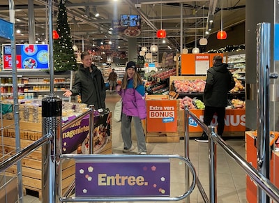 Dit zijn de openingstijden van supermarkten in Helmond tijdens kerst 2025