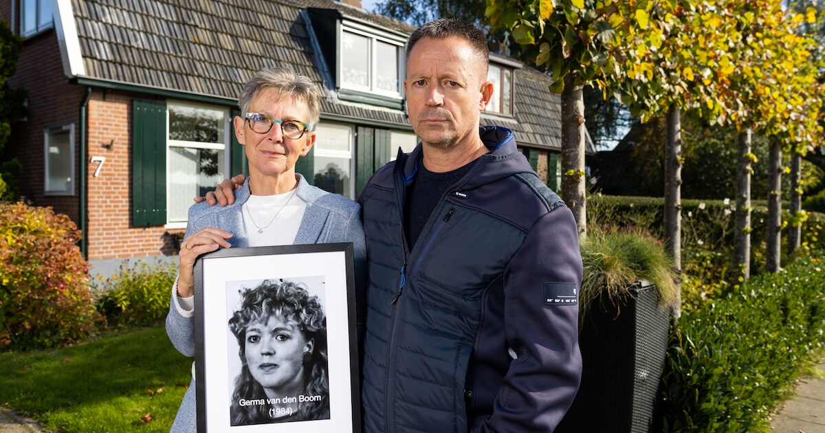 Laatste oproep in vermissingszaak Germa van den Boom: ‘Vertel ons ...