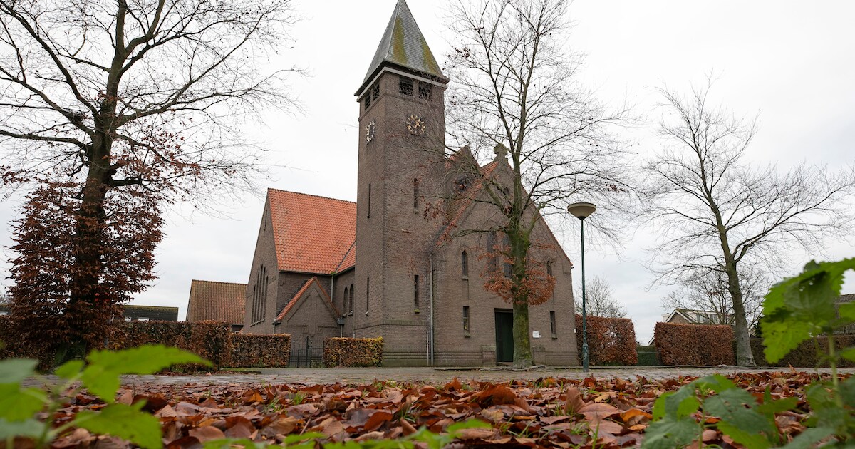 Altijd al spullen uit kerk Herpt willen hebben? Veiling biedt kansen
