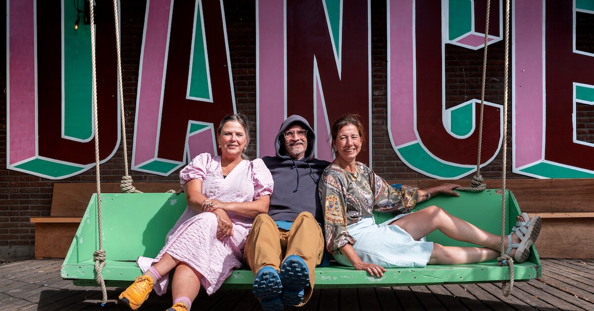 Werkwarenhuis bestaat tien jaar: ‘Een speeltuin, creatieve vrijplaats ...
