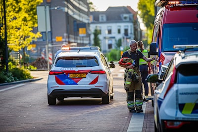 Man valt in water van de Zuid-Willemsvaart in Den Bosch, mogelijk onder invloed