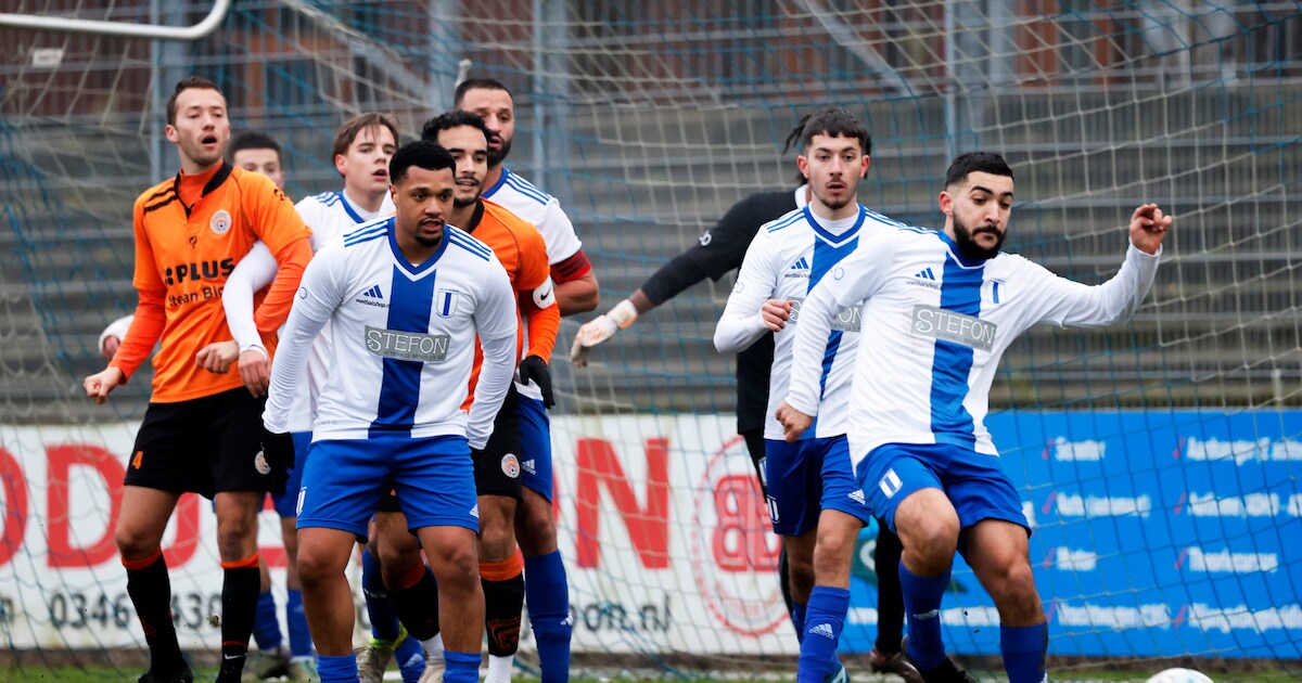 KNVB zet streep door inhaalduel Elinkwijk, Kampong snakt naar winst en De Bilt naar Callantsoog