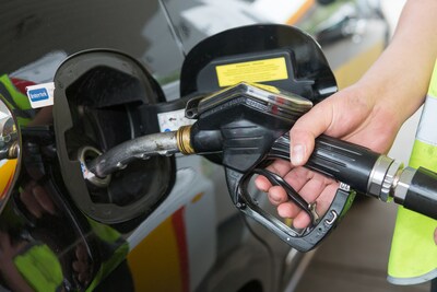 Bij deze pomp in Brabant gooi je het goedkoopst je tank vol met benzine