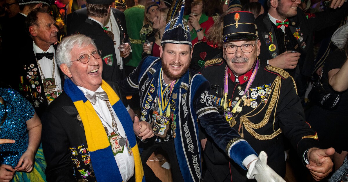 Prinsen zien carnaval veranderen: ‘De massa ben je kwijt, maar wij ...