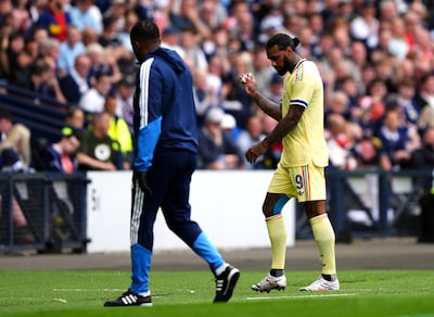 WK-debuut Jürgen Locadia hangt na rood aan zijden draadje: Curaçao-spits hoopt op Ronaldo-behandeling