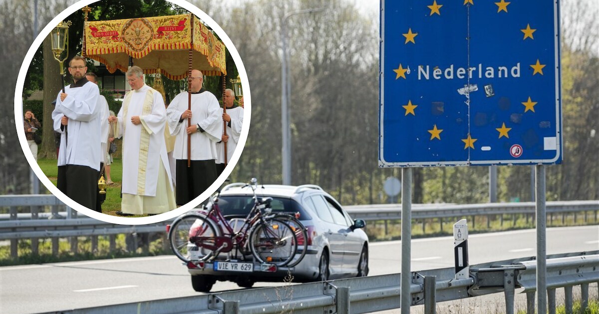 Zie je vandaag veel Duitsers op de snelweg? Dit is de reden | Nieuws ...