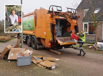 Van Munster kraakt plan gemeente: ‘wie neemt er een snipperd