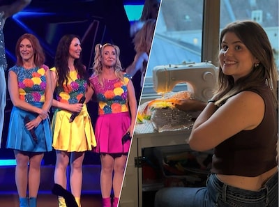 Femke (28) ging twaalf keer naar de reünieshow van
