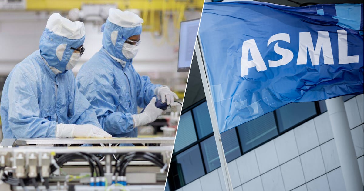 De banengroei stokt bij ASML (en dan komt er ook nog een ontslaggolf aan)