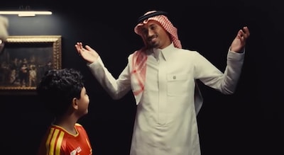 Voetbalclub uit Saoedi-Arabië blundert en haalt Van Gogh en Rembrandt door elkaar: ‘Erg grappig’
