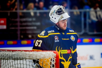 Tilburg Trappers houdt ook Canadese goalie binnenboord, zelfs voor twee jaar