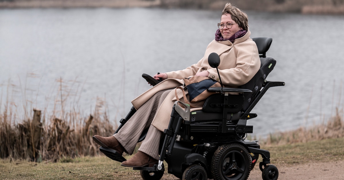 Liesbeth zonder ggz-zorg door problemen bij Reinier van Arkel : ‘Het voelt als balanceren zonder van