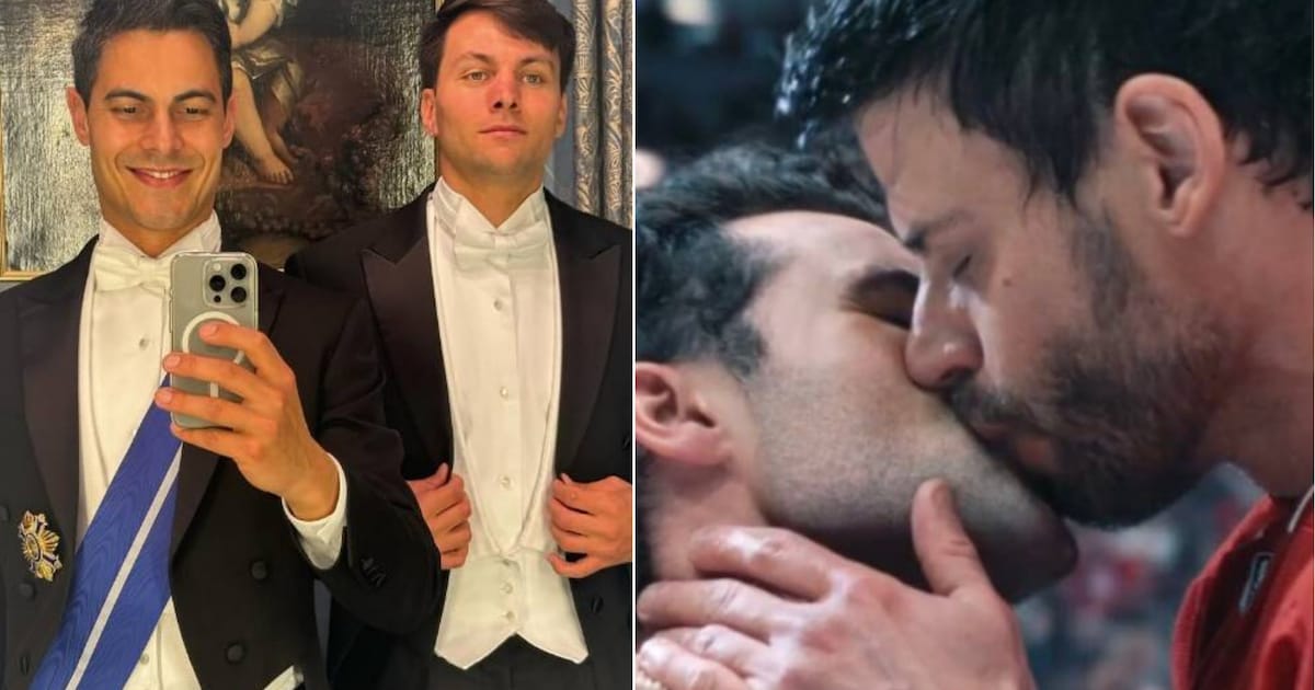 Verloofde van Rob Jetten vergelijkt hun liefdesverhaal met romance uit ...