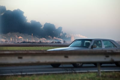 Oorlog en megabrand kregen Moerdijk niet klein, dorp zwicht nu alsnog voor industrie