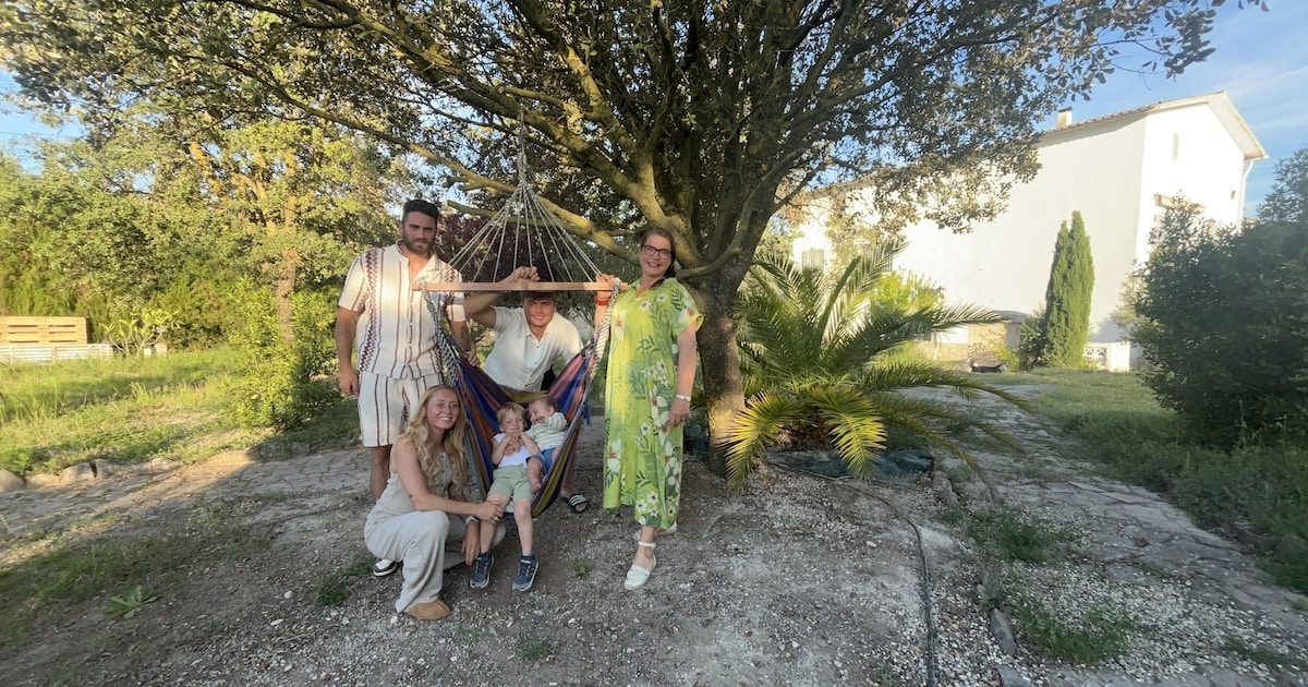 Miranda (55) uit Uden ging haar zonen achterna: ‘Ik woon in Spanje, dan wil je ook Spanjaarden om je
