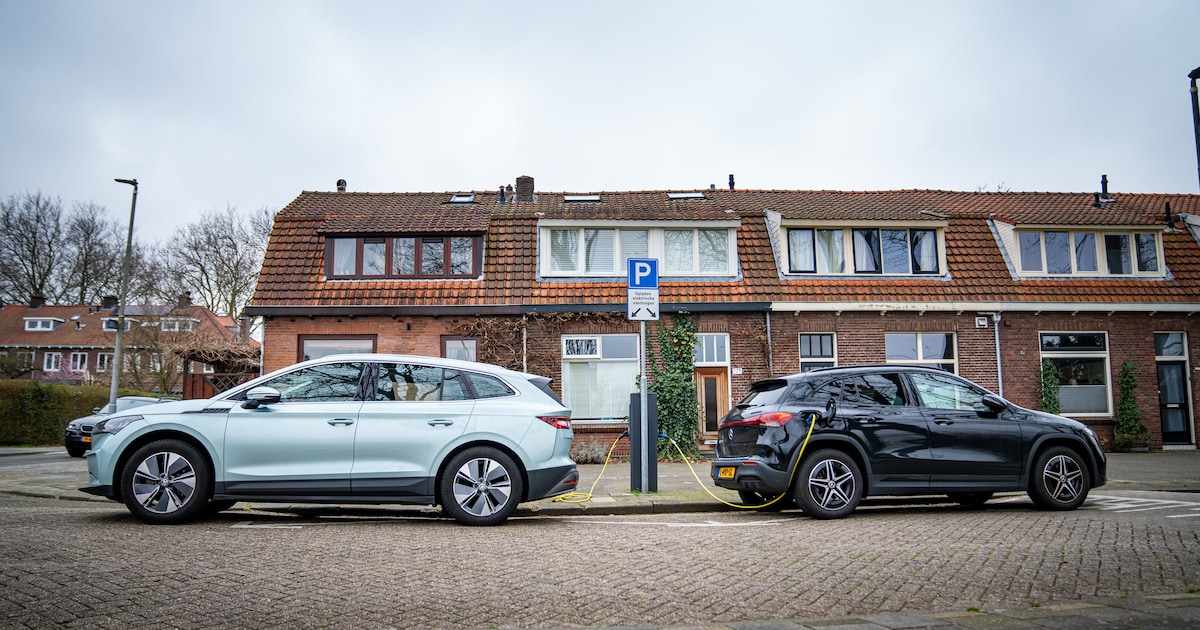Auto opladen in Oisterwijk? Verschil tussen goedkoopste en duurste plek 13 euro per laadbeurt