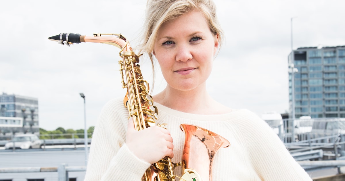 Met lef pionieren op de saxofoon tijdens gloednieuw festival in Tilburg ...