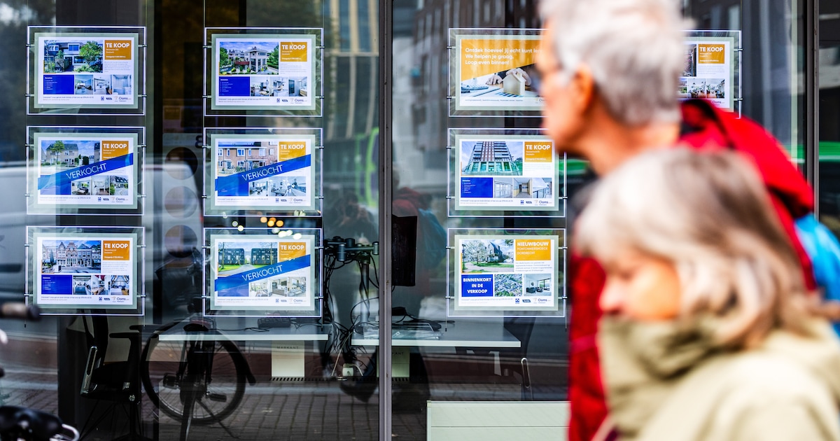 Gemiddelde huizenprijs Hilvarenbeek daalt naar ruim 530.000 euro, wat zegt dat over de woningmarkt h