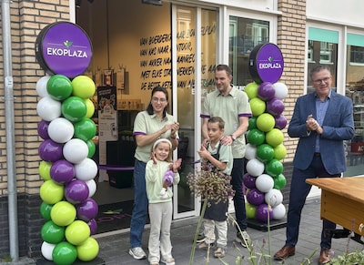 Familiebedrijf uit Vught verhuist en wordt Ekoplaza: nieuwe 