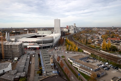 PSV kan in de verre toekomst het Philips Stadion mogelijk nóg een keer uitbreiden: de ‘wachtlijst’ i