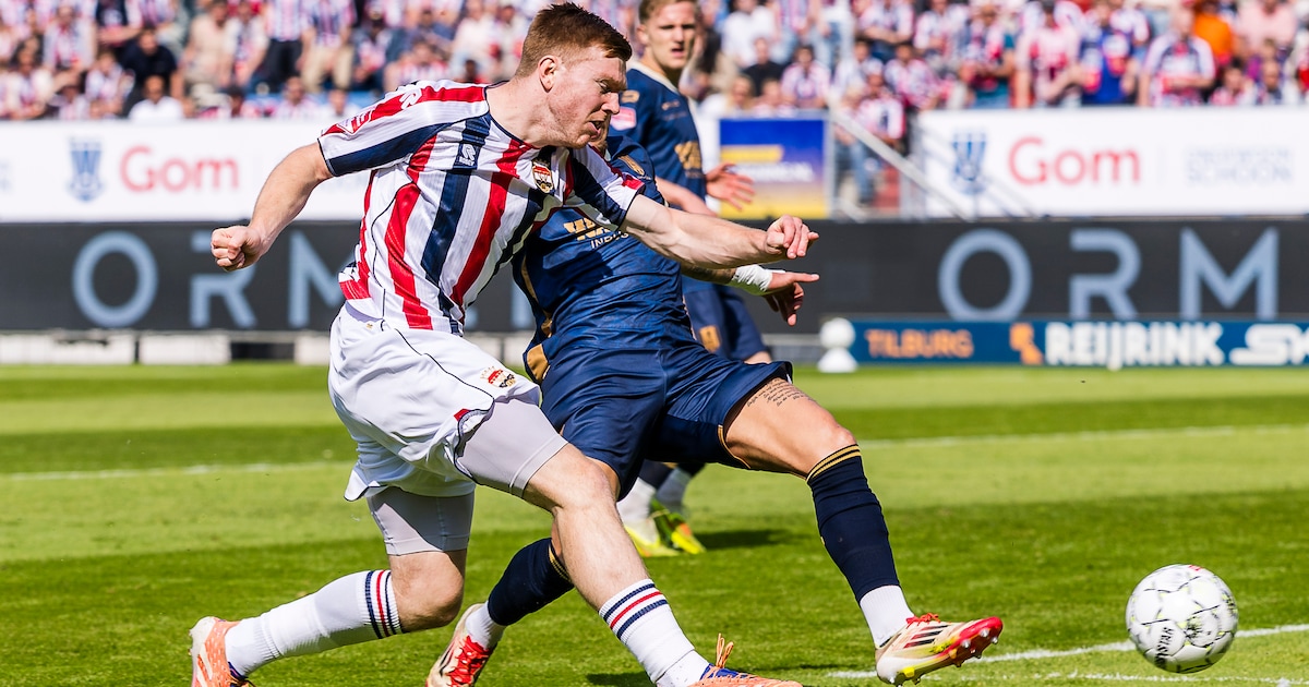 LIVE | Willem II en RKC scoren nog niet ondanks kansenregen in openingsfase