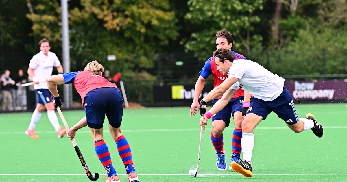 Round-up | Were Di koploper in Promotieklasse, degradant Tilburg onderuit