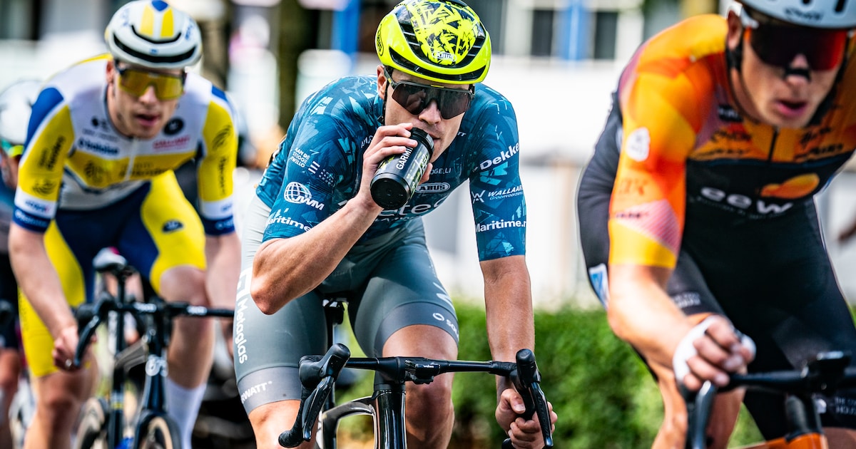 Ambitieuze Roan Konings gebruikt Waalwijkse slotdag ZLM Tour als etalagekanaal: ‘Ik wil prof worden,