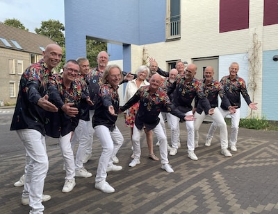 Ben (57) vond bij gaykoor veel meer dan zingen: ‘In mijn familie word ik getolereerd, acceptatie is 