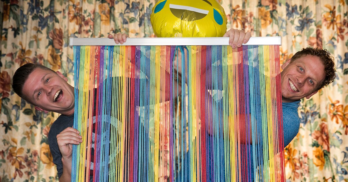 Podium De Kei in Reusel voor wie grappig is of denkt te zijn | Oud Reusel - De Mierden