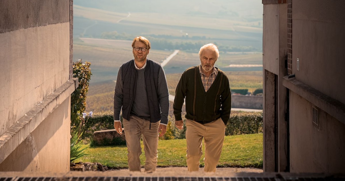 Filmcafé Phoenix vertoont Champagne in Schaijk