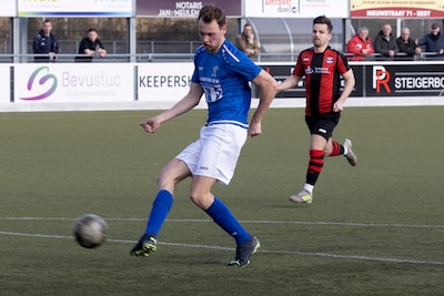 Marvilde laat geen spaan heel van De Weebosch en scoort maar liefst 11(!) keer: ‘Geen plaats meer vo