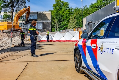 Overleden persoon bij bedrijfsongeval aan Europalaan Utrecht is man uit Zaltbommel